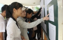 Đã có điểm thi tuyển sinh vào lớp 10 tỉnh Yên Bái năm 2016 - 2017