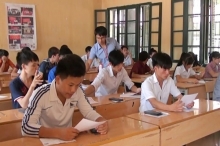 Đáp án đề thi vào lớp 10 môn tiếng Anh tỉnh Đắk Lắk năm 2016