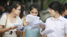 Đáp án đề thi vào lớp 10 môn tiếng Anh tỉnh Thanh Hóa năm 2016