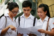 Điểm chuẩn vào lớp 10 THPT tỉnh Tiền Giang 2015 – 2016