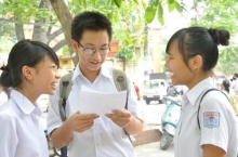 Điểm chuẩn vào lớp 10 Chuyên Nguyễn Thị Minh Khai – Sóc Trăng 2015