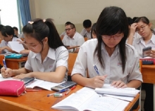 Điểm chuẩn vào lớp 10 THPT Công lập tại Hà Nội năm 2014 - 2015