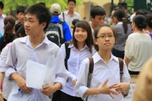 Điểm chuẩn vào lớp 10 THPT tỉnh Nam Định năm học 2014 – 2015