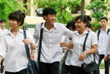Điểm chuẩn vào lớp 10 THPT công lập Tiền Giang năm học 2014 – 2015