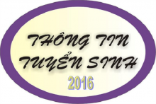 Thông tin tuyển sinh lớp 10 chuyên Lê Quý Đôn - Ninh Thuận 2016
