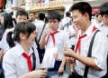 Đề thi vào lớp 10 môn Toán tỉnh Vĩnh Long năm học 2015 - 2016