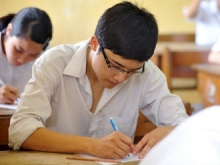 Đề thi thử vào lớp 10 môn Toán chuyên Thái Nguyên năm 2014 - 2015