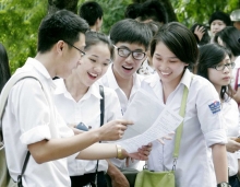 Đề thi thử vào lớp 10 môn Sinh chuyên Nguyễn Huệ Hà Nội năm 2014