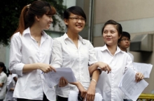 Đề thi thử vào lớp 10 môn Sinh Chuyên Nguyễn Huệ năm 2015 – 2016