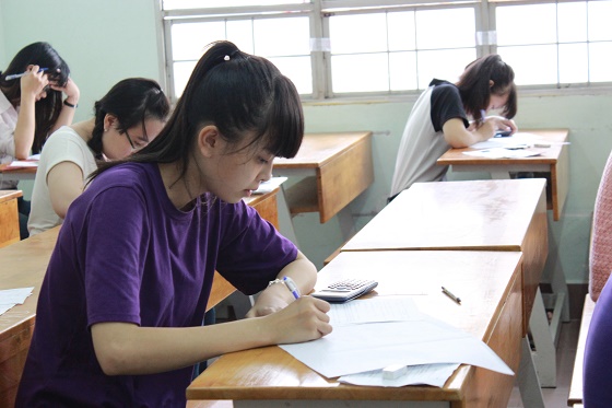 Thông tin tuyển sinh vào lớp 10 tỉnh Thanh Hóa năm học 2016 - 2017