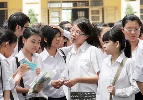 Thông tin tuyển sinh vào lớp 10 chuyên Trần Hưng Đạo - Bình Thuận 2016