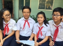 Thông tin tuyển sinh vào lớp 10 Chuyên Phan Bội Châu Nghệ An năm 2016