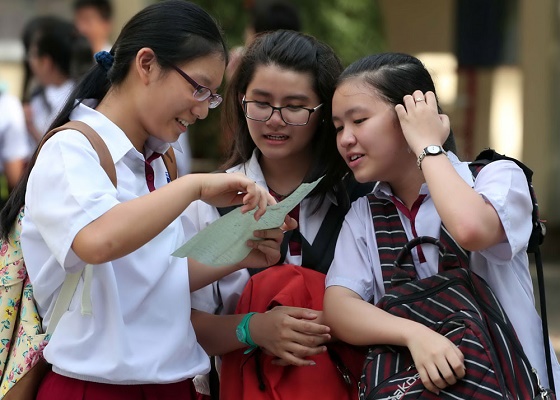 Khó chọn trường vì chưa rõ chỉ tiêu tuyển sinh lớp 10 Hà Nội năm 2016