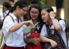 Khó chọn trường vì chưa rõ chỉ tiêu tuyển sinh lớp 10 Hà Nội 2016