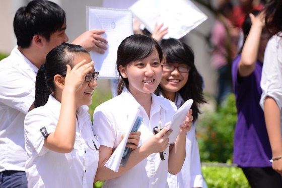 Hà Nội xét tốt nghiệp THCS sớm để chuẩn bị cho kỳ thi lớp 10 2016