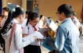 Tuyển sinh lớp 10 Nam Định và đối mới đề thi vào lớp 10 năm 2016