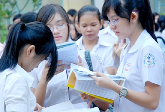 Thông tin tuyển sinh vào lớp 10 THPT tỉnh Nam Định 2016