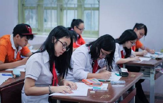 Thông tin tuyển sinh vào lớp 10 THPT tỉnh Bình Định năm 2016