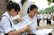 Thông tin tuyển sinh vào lớp 10 THPT tỉnh Tiền Giang năm 2016