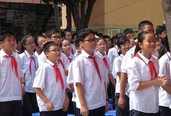 Tỉ lệ tuyển sinh vào lớp 10 THPT công lập tỉnh Quảng Nam năm 2016