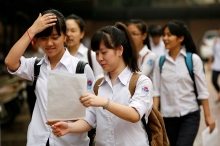 Thay đổi trong đề thi tiếng Anh khi tuyển sinh lớp 10 tỉnh Quảng Ngãi