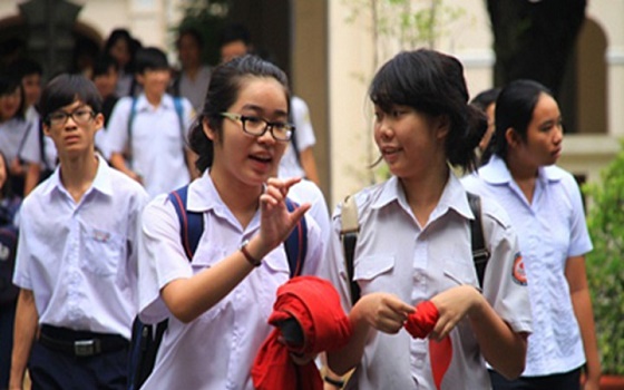 Thời gian công bố điểm thi lớp 10 Hà Nội 2016