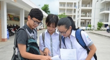Đề thi tuyển sinh vào lớp 10 môn Văn chuyên Bà Rịa Vũng Tàu 2015
