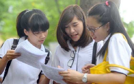 Đề thi tuyển sinh vào lớp 10 môn Văn tỉnh Cao Bằng năm 2014