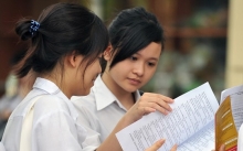 Đáp án đề thi vào lớp 10 môn tiếng Anh chuyên Sư phạm Hà Nội 2016