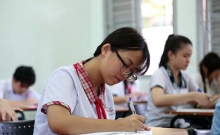 Đáp án đề thi vào lớp 10 môn Văn chuyên Lê Hồng Phong Nam Định 2016