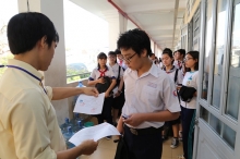 Đáp án đề thi tuyển sinh vào lớp 10 môn Văn tỉnh Nghệ An năm 2016