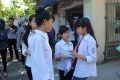 Đáp án đề thi vào lớp 10 chuyên Văn THPT Lê Quý Đôn Bình Định 2016
