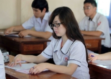 Đáp án đề thi vào lớp 10 chuyên Toán Lê Hồng Phong Nam Định 2016