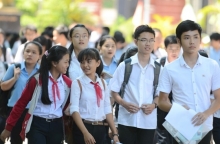 Đáp án đề thi vào lớp 10 môn Văn Thừa Thiên Huế năm 2016 - 2017