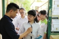 Đáp án đề thi vào lớp 10 môn Toán tỉnh Bắc Giang năm học 2016 