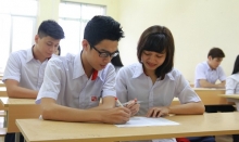 Đáp án đề thi vào lớp 10 môn Toán tỉnh Ninh Bình năm 2016 – 2017