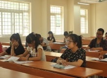 Đáp án đề thi vào lớp 10 môn tiếng Anh tỉnh Phú Thọ năm 2016-2017
