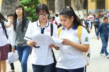 Đề thi và đáp án thi vào lớp 10 môn Văn THPT chuyên Hà Nội 2016