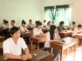 Đáp án đề thi vào lớp 10 môn Toán tỉnh Vĩnh Long năm 2016 - 2017 