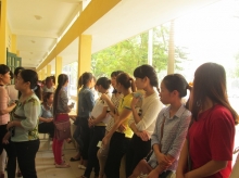 Đáp án đề thi tuyển sinh vào lớp 10 môn Toán tỉnh Hà Tĩnh 2016 