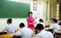 Đáp án đề thi tuyển sinh vào lớp 10 môn Toán Quảng Bình năm 2016