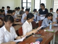 Đáp án đề thi vào lớp 10 môn Toán chuyên Lào Cai năm 2016 - 2017