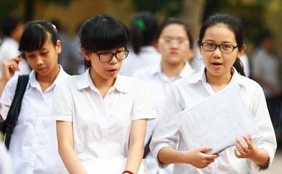 Tuyển sinh vào lớp 10 THPT tỉnh Thanh Hóa năm 2016