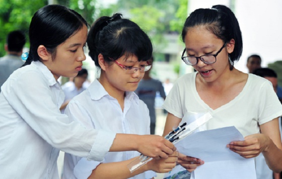 Điểm chuẩn vào lớp 10 chuyên Lam Sơn Thanh Hóa năm 2016