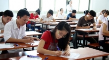 Công bố điểm chuẩn vào lớp 10 chuyên Lam Sơn Thanh Hóa năm 2016