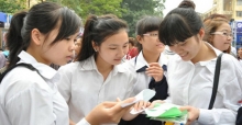 Cập nhật những thông tin tuyển sinh mới nhất vào lớp 10 tại Hà Nội năm 2017