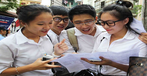 Quy chế tuyển sinh lớp 10 ở Quảng Ngãi năm 2017