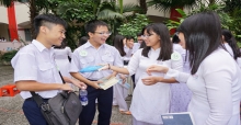 Thông tin chi tiết về tuyển sinh vào lớp 10 năm 2017 tại Quảng Ninh