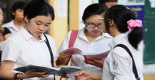 Thông tin tuyển sinh vào lớp 10 tỉnh Khánh Hòa năm học 2017 - 2018
