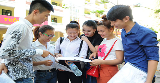 Cập nhật lịch thi tuyển sinh vào lớp 10 Bình Thuận năm 2017